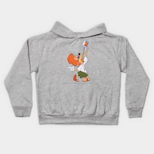 A Goofy Movie Bobby Kids Hoodie